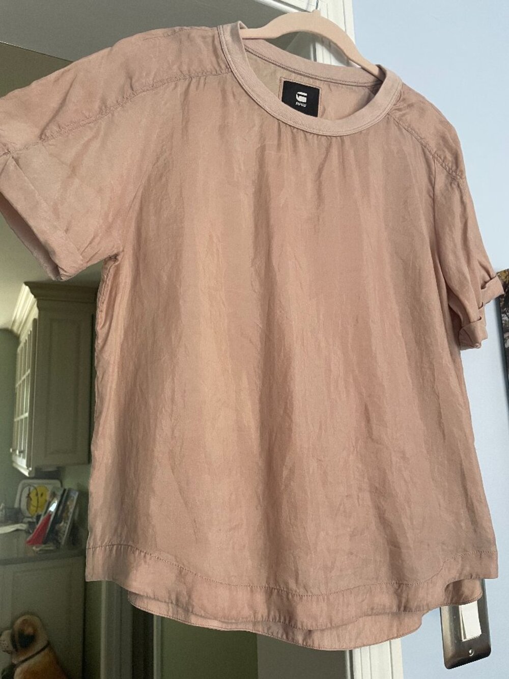 G star raw ladies top